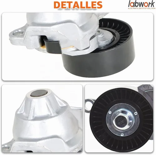 Vista 5 de Reemplazo del conjunto del tensor de labwork para Suzuki SX4 2.0L 2006-2007