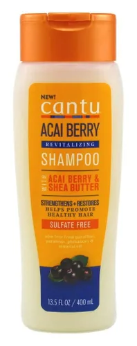 Vista 5 de Cantu Champú suavizante sin peso, 13.5 fl oz