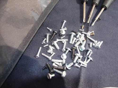 Vista 2 de Silverhill Tools atkn2Kit de reparación para productos de nintendo