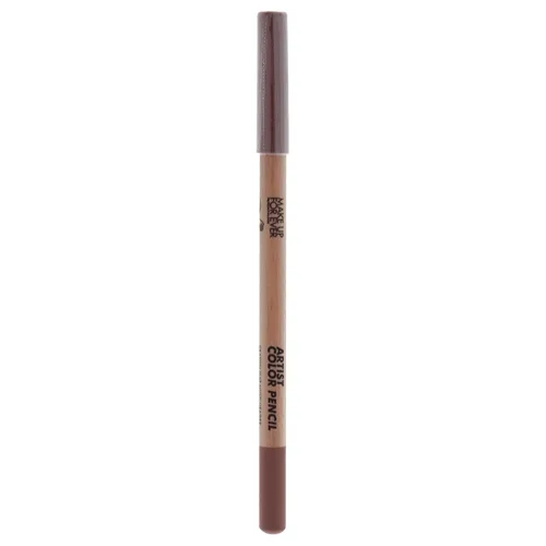 Vista 5 de Lápiz de color para artistas - 608 Marrón sin límites de Make Up For Ever para mujeres - 0.04 oz de maquillaje