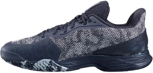 Vista 3 de Babolat Jet Tere All Court Tenis para hombre, Negro