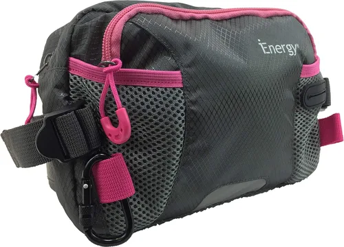 Vista 8 de iEnergy™ Cinturón PAT para dueños de perros, bolsa duradera para pasear perros, Verde, Talla única