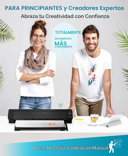 Vista 5 de Silhouette Cameo PRO