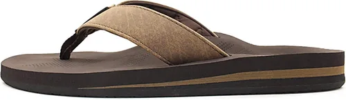 Vista 3 de Men Sandals Flip Flop with Orthotic Arch Support Athletic Slide Sandals for Men with Soft Cushion Footbed