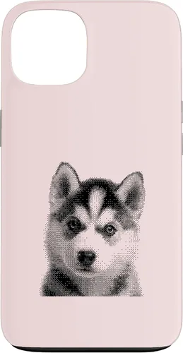 Vista 7 de Siberian Husky for Dog Mom and Paw Parents Case for iPhone 16