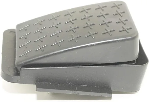 Vista 2 de Acelerador Pedal Interruptor Eléctrico Accesorios para Niños Ride On Piezas de Repuesto de Coche Negro
