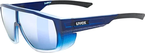 Vista 6 de UVEX - Gafas de sol deportivas que mejoran el contraste para senderismo, correr, ciclismo con protección UV, para mujeres y hombres, estilo mtn CV