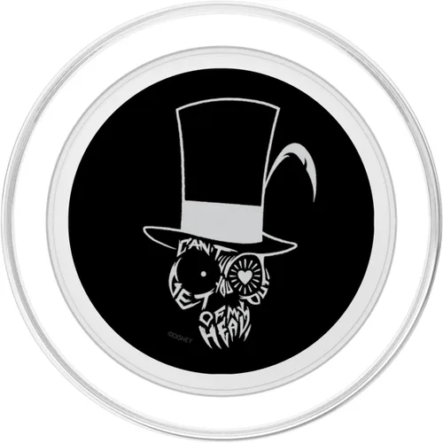 Vista 2 de Disney Villains Dr. Facilier Can't Get You Out of My Head PopSockets MagSafe PopGrip para iPhone