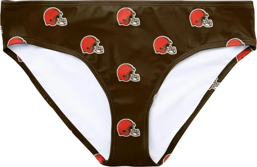Vista 229 de FOCO Women's NFL Team Logo Ladies Bathing Swim Wear Suit