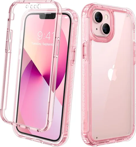 Vista 742 de DIACLARA - Funda transparente compatible con iPhone XR 6.1 pulgadas 2018