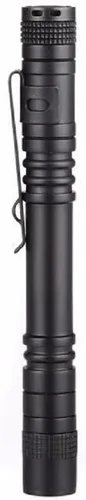 Vista 6 de Mini linterna LED Penlight ZIYUO CREE XPE-R3 con lámpara de brillo de 1200LM
