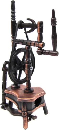 Vista 2 de HM Treasure Gurus Die Cast - Sacapuntas de rueda giratoria