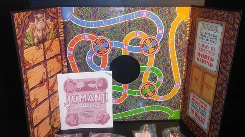 Vista 4 de Jumanji el juego