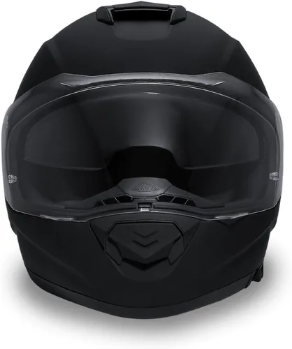 Vista 5 de Daytona Helmets Detour - Casco de motocicleta de cara completa – Casco de motocicleta certificado por DOT con doble visera – Casco de bicicleta