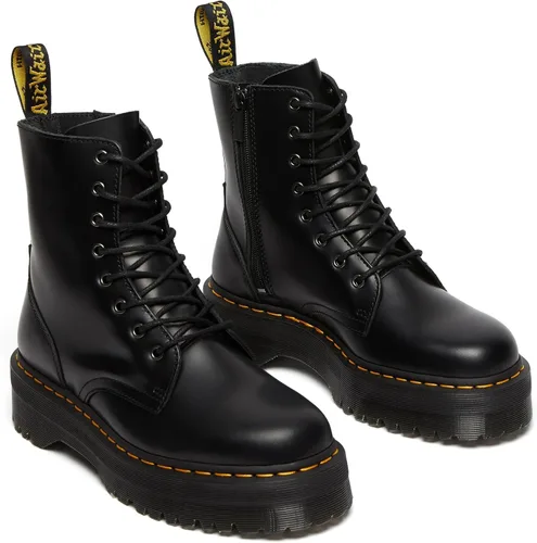 Vista 5 de Dr. Martens Jadon Smooth Leather Platform Boots