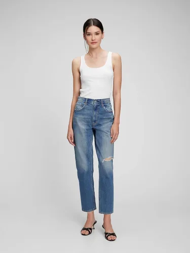 Vista 8 de GAP Camiseta sin mangas moderna para mujer (3 unidades)