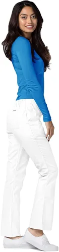 Vista 5 de Adar Underscrubs Camiseta de manga larga para mujer