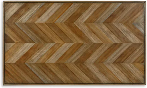Vista 10 de Signature Design por Ashley Blondon - Juego de mesa de comedor rectangular con 6 sillas, patrón de chevron, patas cónicas, capacidad para 6 Negro
