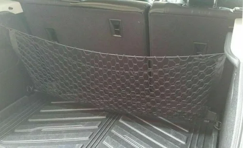 Vista 6 de Red de carga organizadora de maletero para Chevrolet Volt 2011-2019 – Red de carga estilo sobre para Hatchback – Organizador de maletero de coche