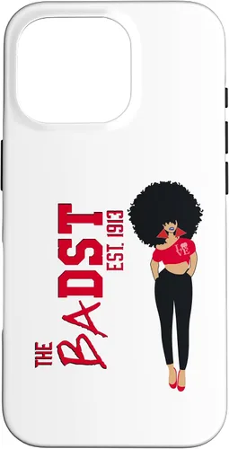 Vista 20 de Sassy Afro Lady Heels The Badst Love Elephant Case for iPhone 17