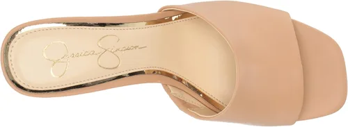 Vista 5 de Jessica Simpson Mules Elyzza para mujer