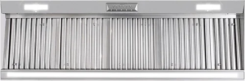 Vista 13 de Inserto de campana extractora de 30 pulgadas con sensor de calentador, campana de ventilación de cocina integrada de 600 CFM con 4 velocidades