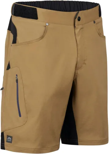 Vista 15 de ZOIC Ether Short - Pantalones cortos de ciclismo de montaña para hombre con entrepierna de 9 pulgadas Negro