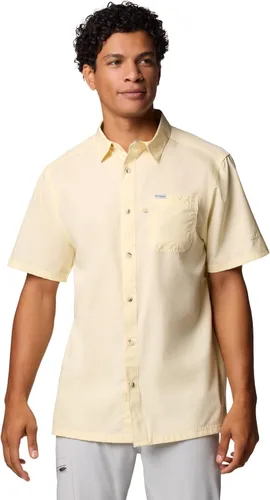 Vista 33 de Columbia Camisa PFG Slack Tide Camp para hombre Gris (Cool Grey)