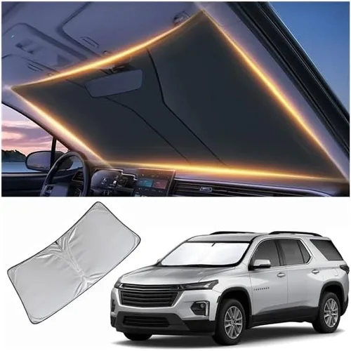 Vista 34 de Parasol para parabrisas para BMW X1 E84 para ventana delantera 2016-2024 2025 2026 X1 E84, protector de parabrisas para automóvil, accesorios