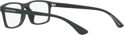 Vista 5 de AX ARMANI EXCHANGE Ax3083u - Marco rectangular para gafas graduadas para hombre