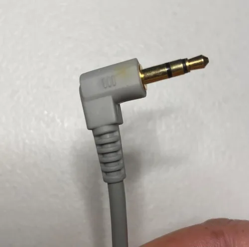 Vista 4 de Cable de repuesto para taladro de uñas de mano de Pro 20 - 2ª versión