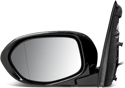 Vista 7 de DNA Motoring OEM-MR-HO1320320 - Espejo retrovisor con calefacción, para puerta del lado izquierdo del conductor, con señal de giro compatible