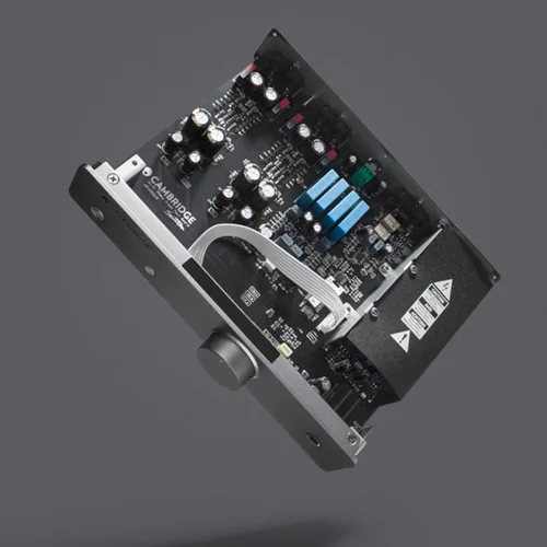 Vista 2 de Cambridge Audio Alva Duo Preamplificador Phono para tocadiscos de imán móvil y bobina móvil