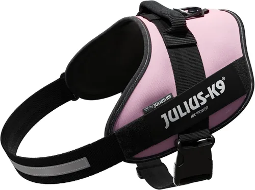Vista 82 de Julius-K9 IDC Powerharness - Arnés para perro, Antracita