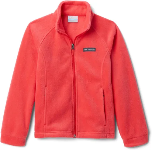 Vista 114 de Columbia Benton Springs - Chaqueta de vellón para niña
