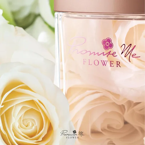 Vista 5 de Mauboussin - Promise Me Flower 3.0 fl oz (3 Fl Oz) - Eau de Toilette para Mujer - Aroma floral