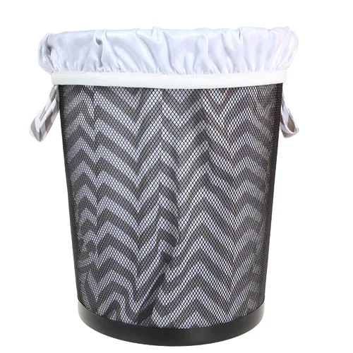 Vista 7 de Teamoy Forro reutilizable para cubeta para pañales de tela, pañales sucios, bolsa húmeda，