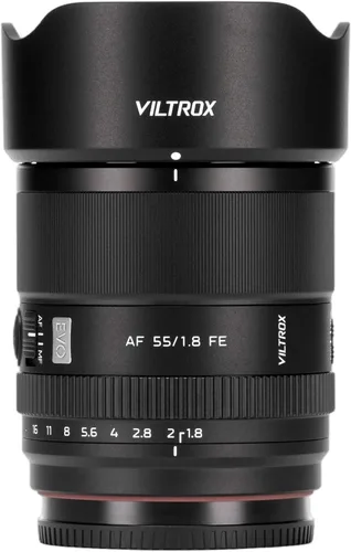 Vista 12 de VILTROX Lente F2.8 E de 0.354 in para Sony E, lente de enfoque automático APS-C Prime compatible con cámaras Sony E-Mount ZV-E10 FX30 ZV-E10