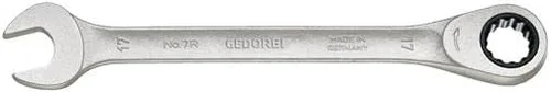 Vista 9 de GEDORE - 2297051 7 R 8 Llave de trinquete combinada 0.315 in