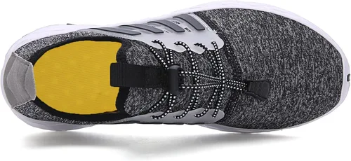 Vista 3 de Whatseaso Zapatos acuáticos para mujeres y hombres, ligeros, de secado rápido, para playa, adultos, zapatos deportivos para natación, surf, piscina