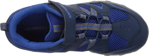 Vista 5 de Merrell Trail Chaser Jr. Zapato para niño