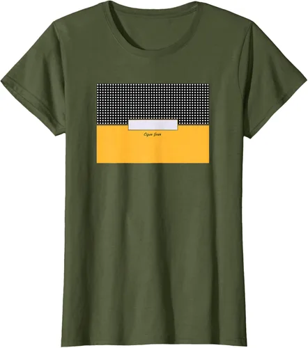 Vista 35 de Cigar Gear Stogies Habano - Camiseta Negro
