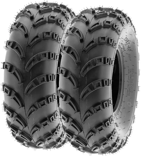Vista 10 de SunF Neumáticos ATV 22x12-9 22x12x9 Mud 6 PR - A028-1