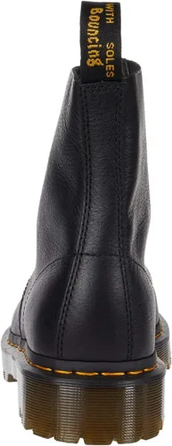 Vista 4 de Dr. Martens 1460 Pascal Bex Pisa Botas de cuero con cordones para mujer