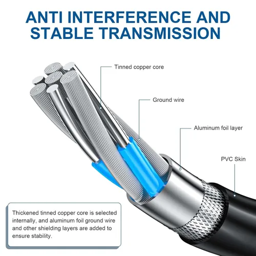 Vista 5 de Sqrmekoko Cable de transferencia de datos de interfaz USB compatible con Nikon Digital SLR D3300 D750 D5300 D7200 D3200, Coolpix L340 L32 A10