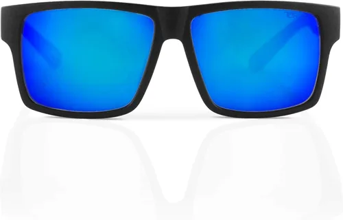 Vista 5 de TOROE Classic RANGE TR90 - Gafas de sol polarizadas irrompibles con lentes AR de policarbonato recubierto hidrofóbico