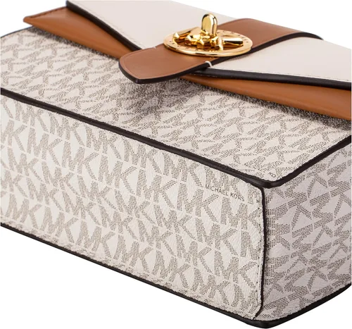 Vista 4 de Michael Kors Greenwich - Bandolera convertible pequeña