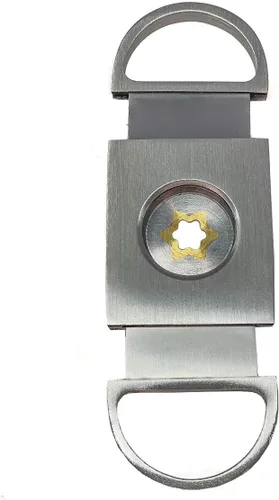 Vista 2 de Perfect Cigar Cutter 20 Acero Inoxidable
