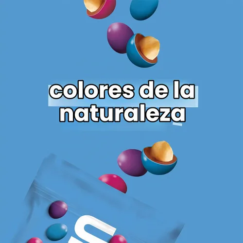 Vista 7 de UNREAL Paquete variado de sabores surtidos, menos azúcar, comercio justo, ingredientes sin OMG sin jarabe de maíz ni alcoholes de azúcar, sin soja
