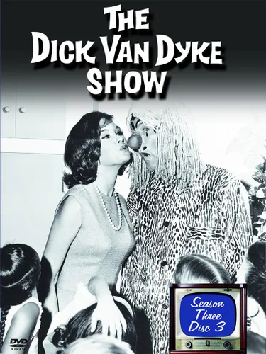 Vista 4 de The Dick Van Dyke Show - Season Three